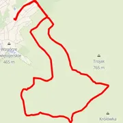 Mapa del recorrido