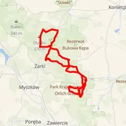Mapa del recorrido