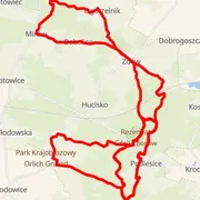 Mapa del recorrido