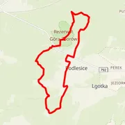 Mapa del recorrido