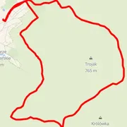 Mapa del recorrido