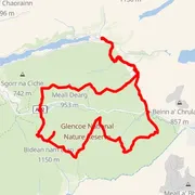 Mapa del recorrido