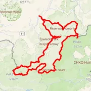 Mapa del recorrido