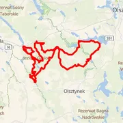 Mapa del recorrido