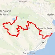 Mapa del recorrido