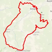 Mapa del recorrido