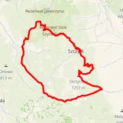 Mapa del recorrido