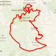 Mapa del recorrido