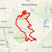 Mapa del recorrido