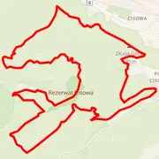 Mapa del recorrido