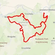 Mapa del recorrido