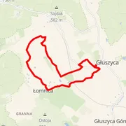 Mapa del recorrido