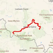 Mapa del recorrido