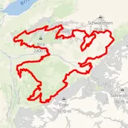Mapa del recorrido