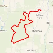 Mapa del recorrido