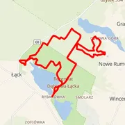 Mapa del recorrido