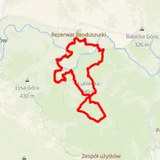 Mapa del recorrido
