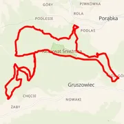 Mapa del recorrido