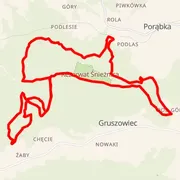 Mapa del recorrido