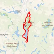 Mapa del recorrido