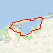 Mapa del recorrido