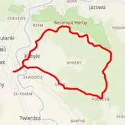 Mapa del recorrido