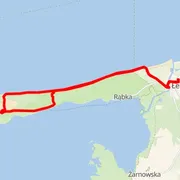Mapa del recorrido