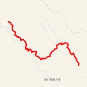 Mapa del recorrido