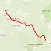 Mapa del recorrido