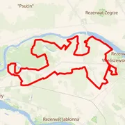 Mapa del recorrido