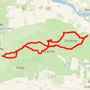 Mapa del recorrido