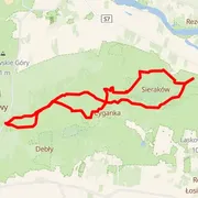 Mapa del recorrido