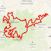 Mapa del recorrido