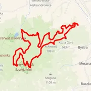 Mapa del recorrido