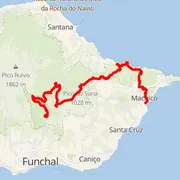 Mapa del recorrido