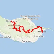 Mapa del recorrido