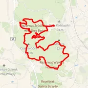 Mapa del recorrido