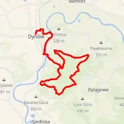 Mapa del recorrido