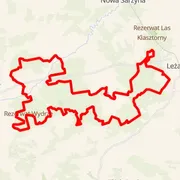 Mapa del recorrido