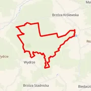 Mapa del recorrido