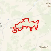 Mapa del recorrido