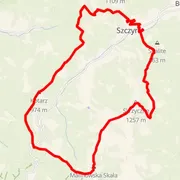 Mapa del recorrido