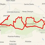 Mapa del recorrido