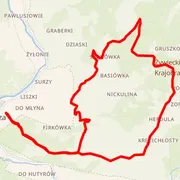 Mapa del recorrido