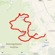 Mapa del recorrido