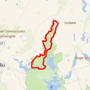 Mapa del recorrido