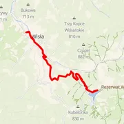 Mapa del recorrido