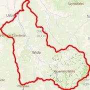 Mapa del recorrido