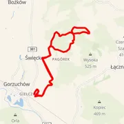 Mapa del recorrido