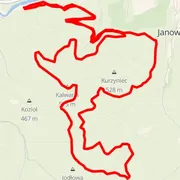 Mapa del recorrido
